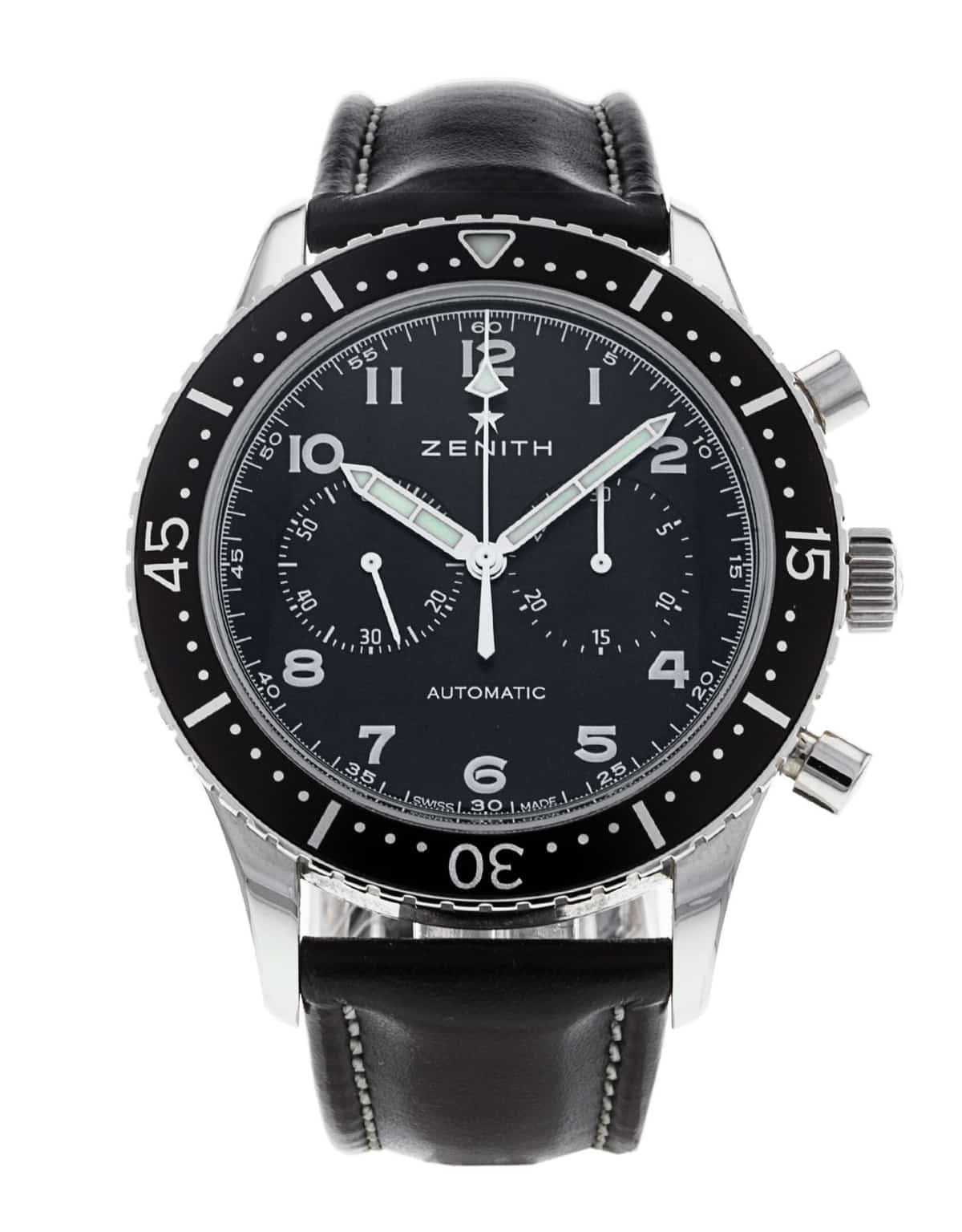 Zenith Pilot 03.2240.4069/21.C774